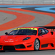 Illustration for article titled 2009 FIA GT Racers Trot Out For Spring Testing In France